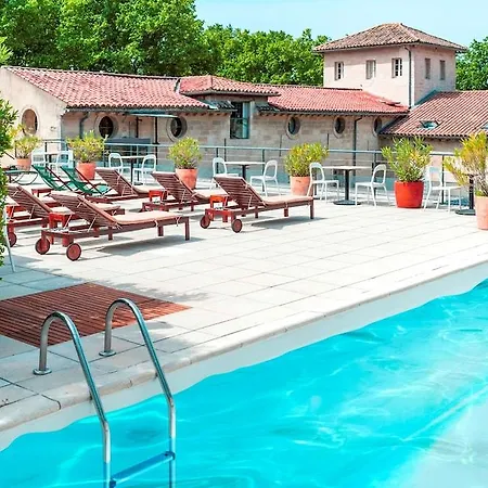 Cloitre Saint Louis Hotel Avignon