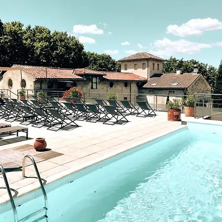 Hotel Cloitre Saint Louis 4*
