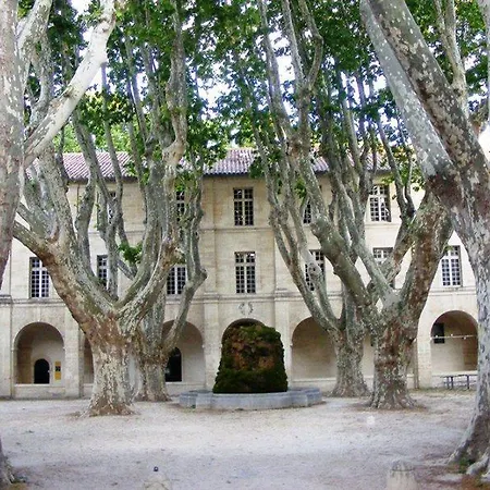 Cloitre Saint Louis Hotel