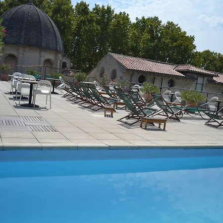Cloitre Saint Louis Hotel