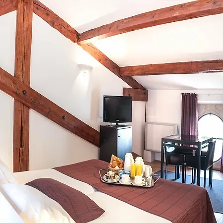 Hotel Cloitre Saint Louis