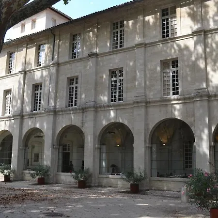 Отель Cloitre Saint Louis 4*